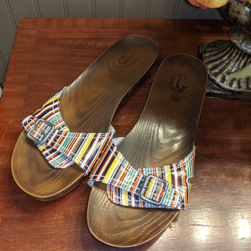 Dr. Scholl's Sandals sz 11